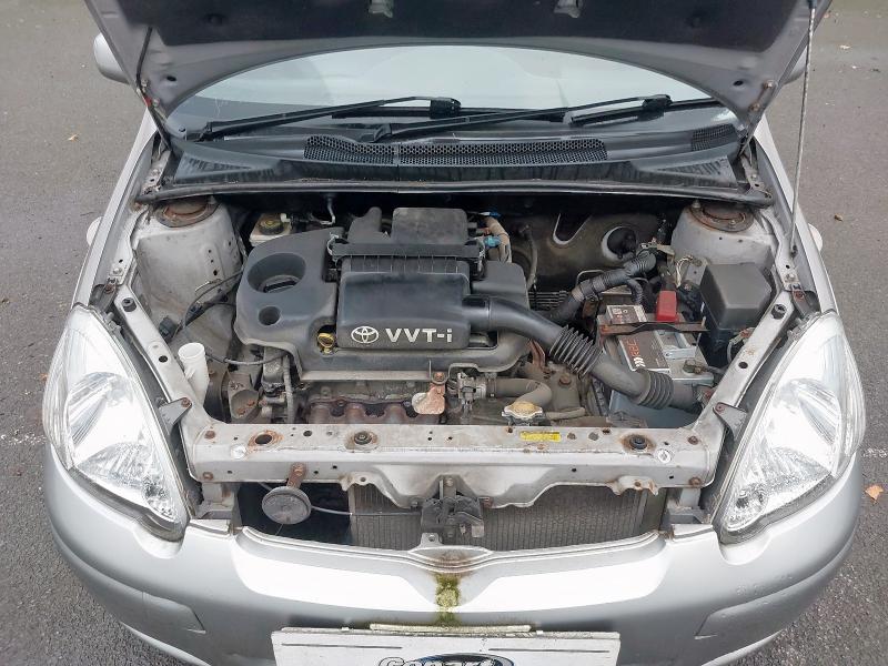 2005 TOYOTA YARIS 1.3 VVT-I COLOUR COLLECTION 3DR