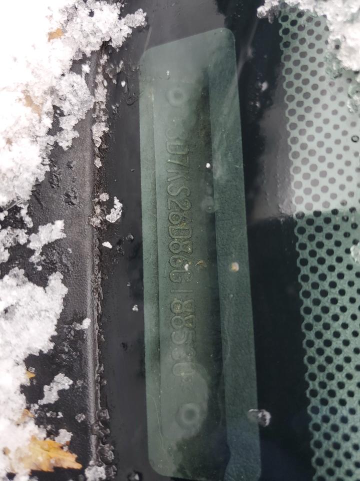 2006 Dodge Ram 2500 St VIN: 3D7KS26D86G188530 Lot: 91983925