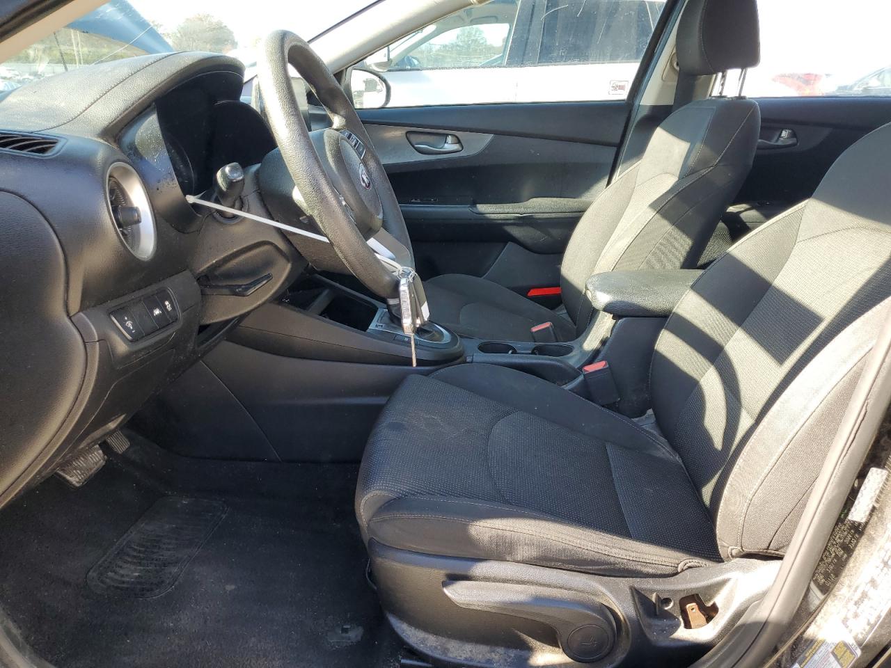 2020 Kia Forte Fe VIN: 3KPF24AD1LE152443 Lot: 91906835