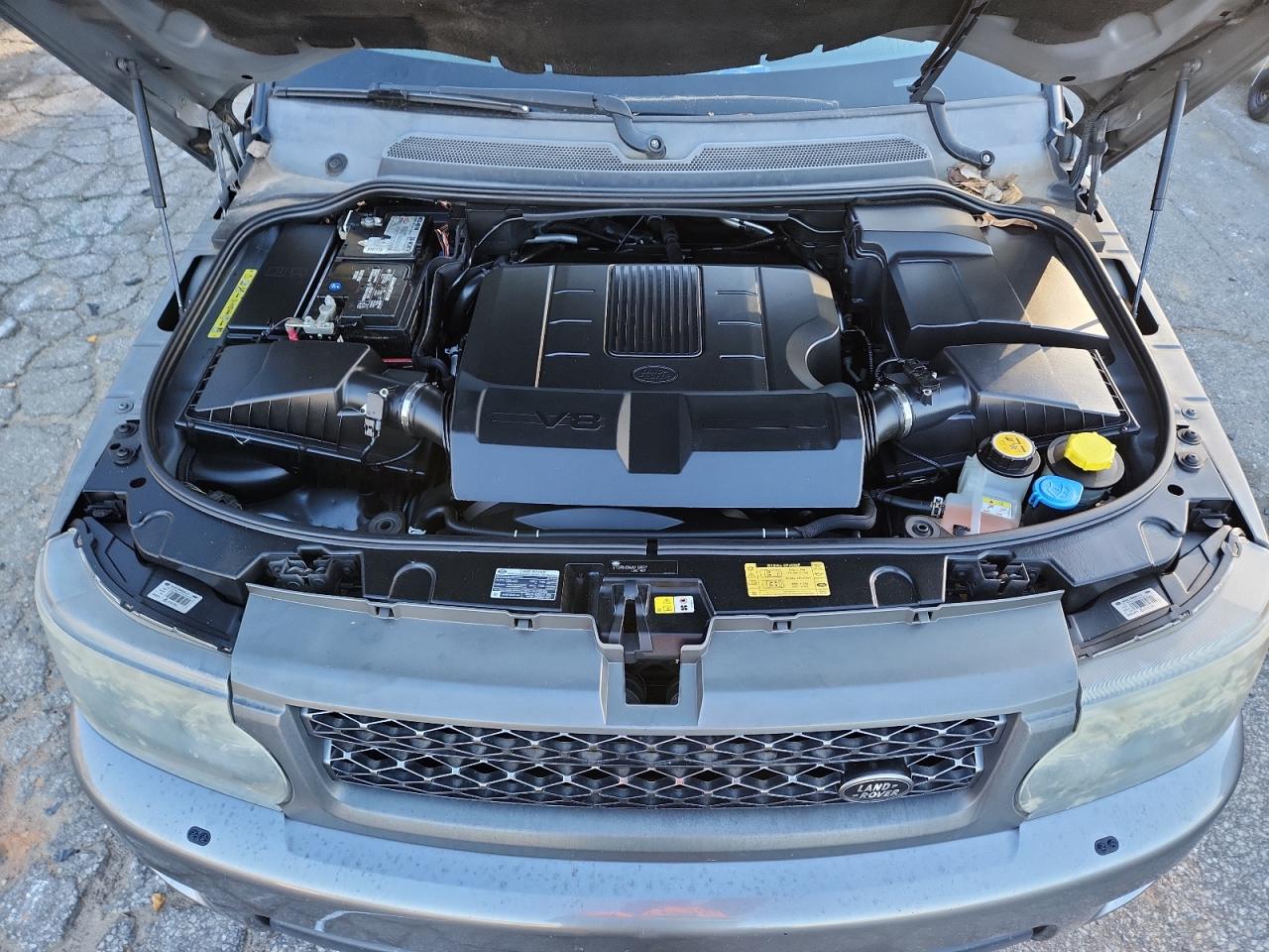 2010 Land Rover Range Rover Sport Lux VIN: SALSK2D49AA246691 Lot: 92133145