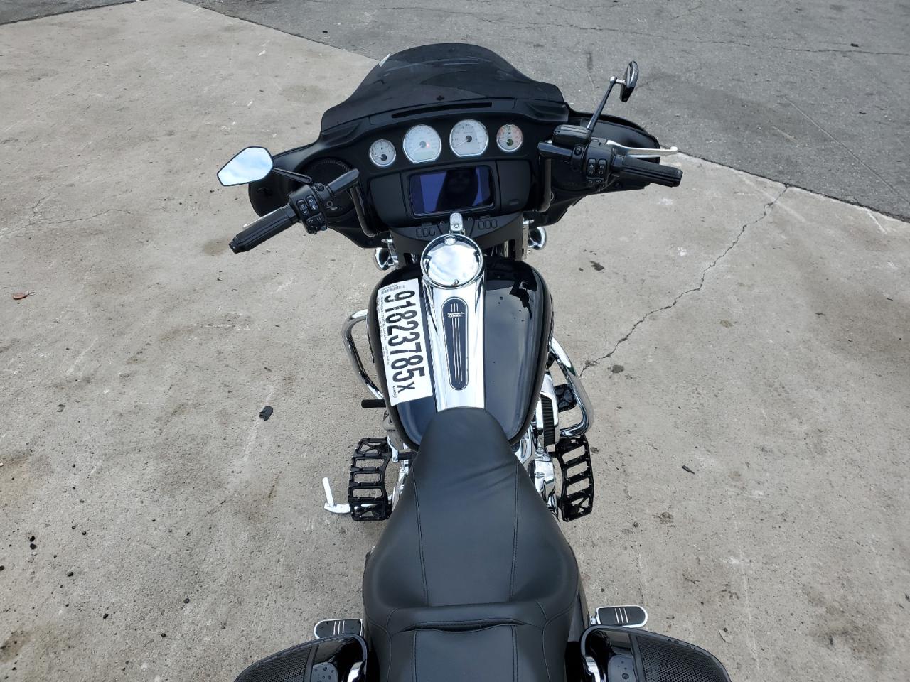 2022 Harley-Davidson Flhx VIN: 1HD1KBC17NB600832 Lot: 91823785