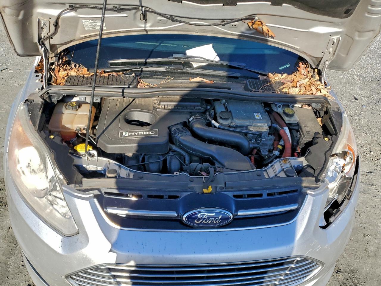 2015 Ford C-Max Se VIN: 1FADP5AUXFL122499 Lot: 93952785