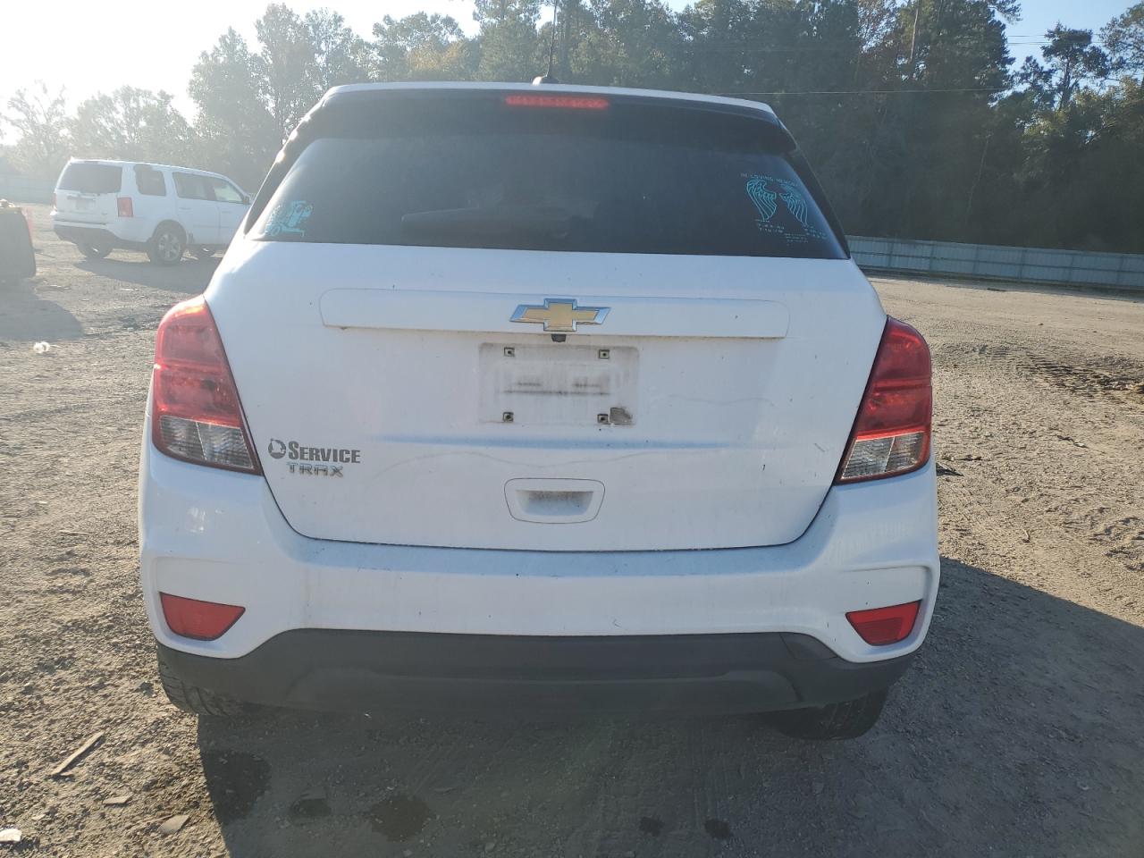 2020 Chevrolet Trax Ls VIN: 3GNCJKSB4LL184006 Lot: 91838945