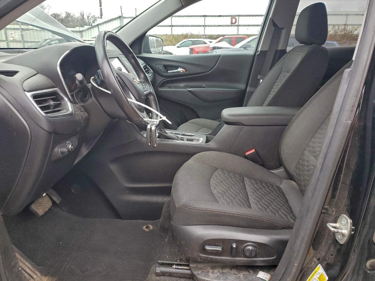 2018 Chevrolet Equinox Lt VIN: 2GNAXSEV7J6276501 Lot: 94316775