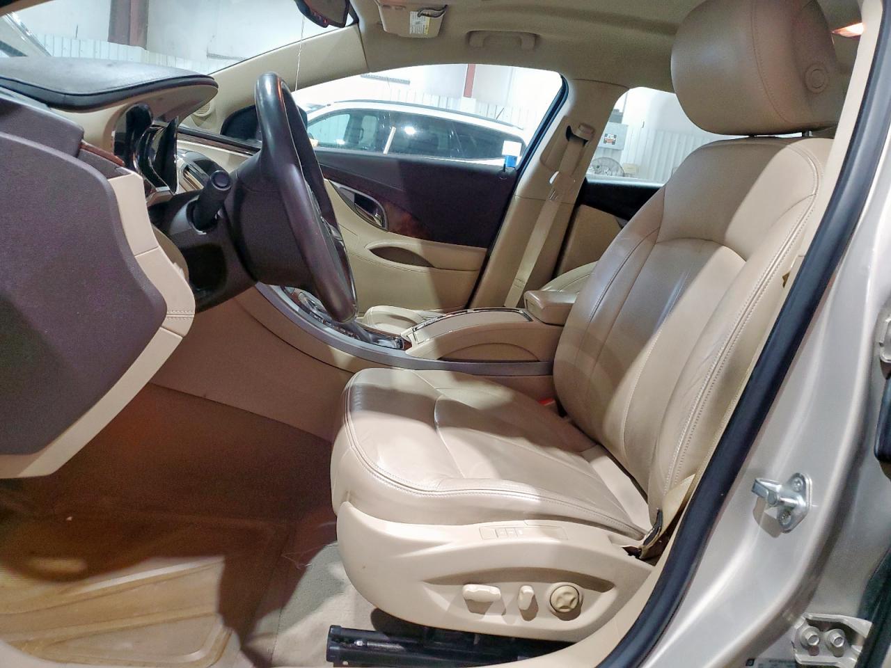 2011 Buick Lacrosse Cxl VIN: 1G4GC5ED3BF210859 Lot: 92453785