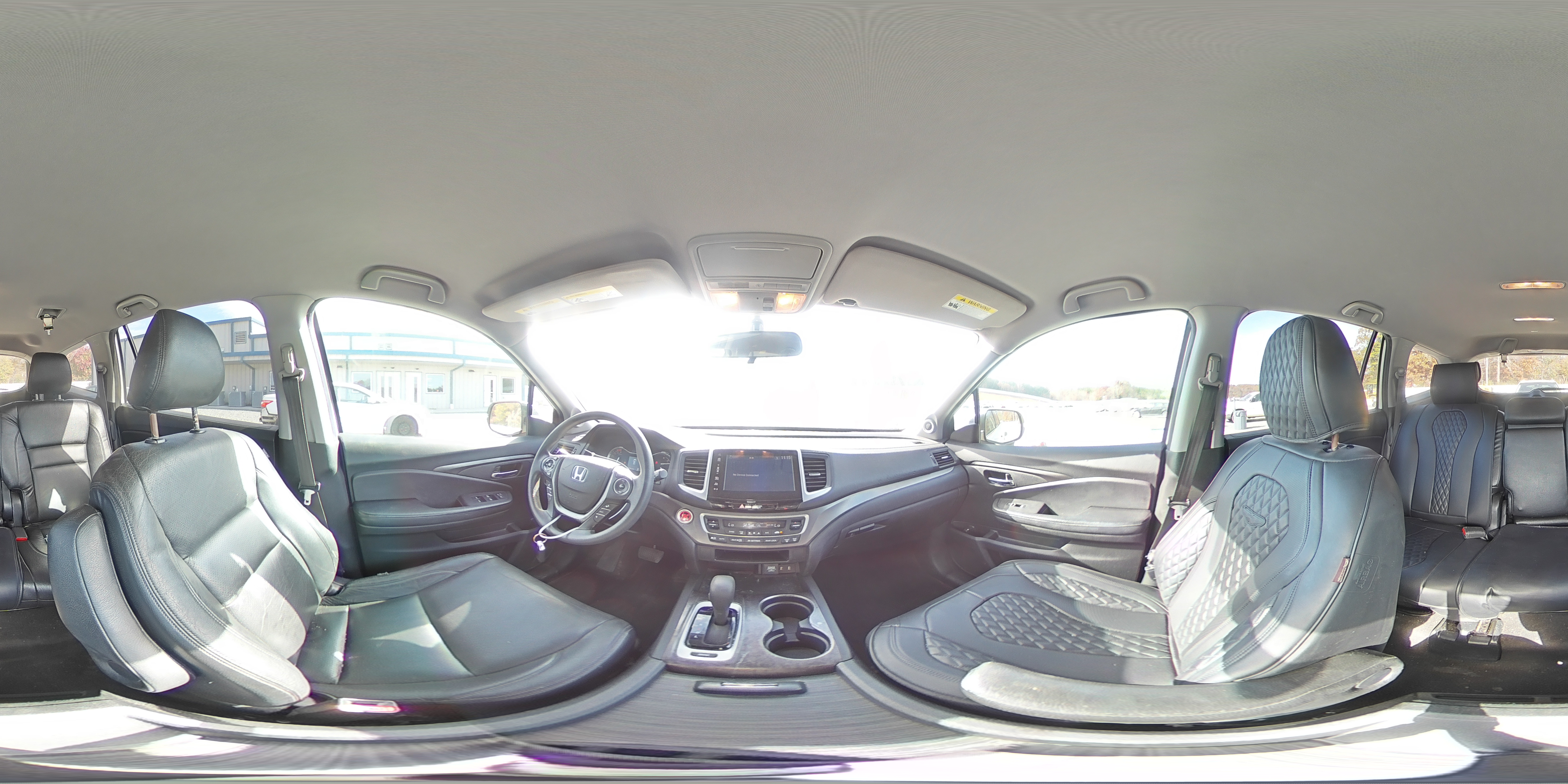 2017 Honda Pilot Ex VIN: 5FNYF5H35HB021033 Lot: 92641415