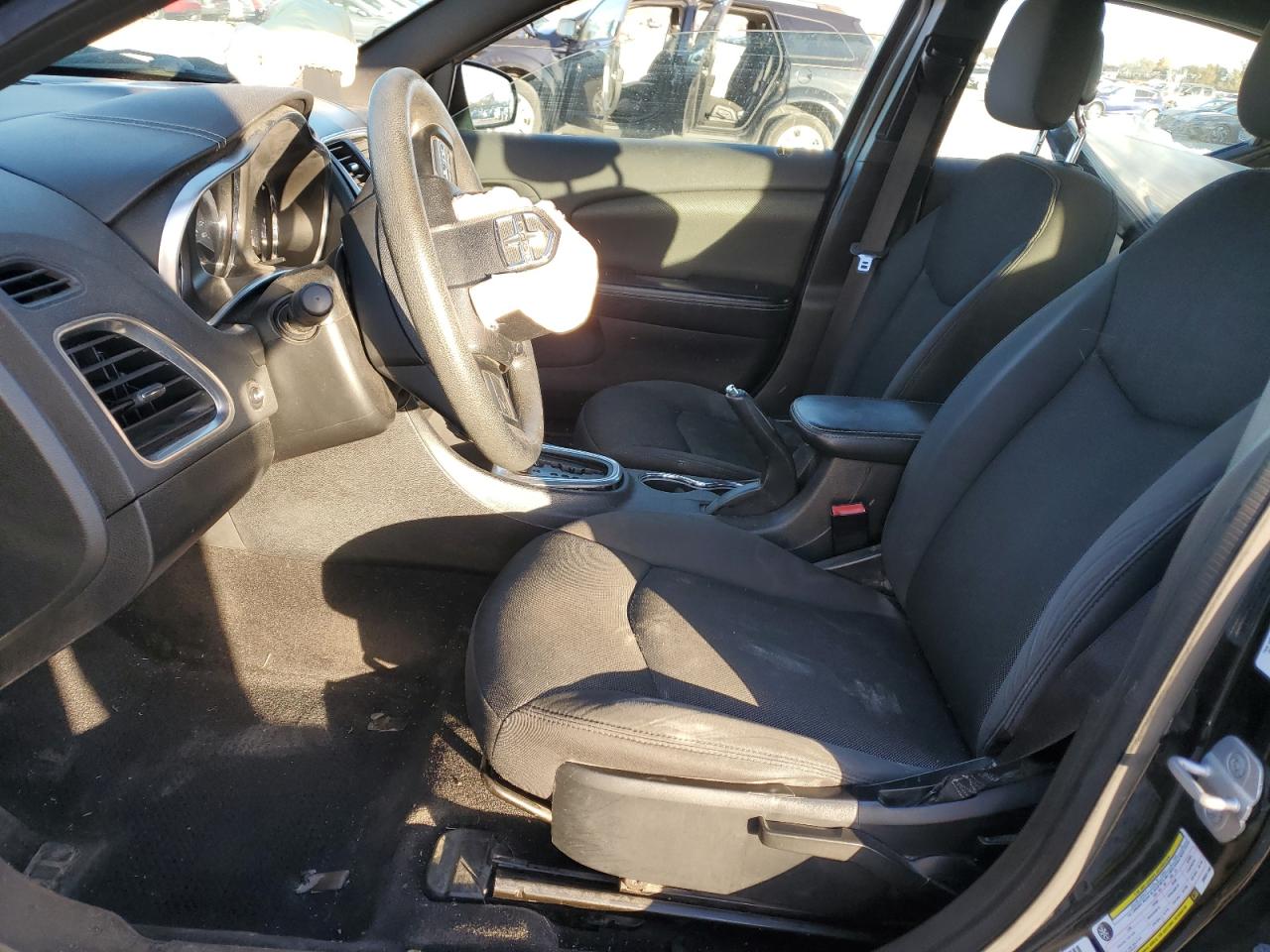 2013 Dodge Avenger Se VIN: 1C3CDZAB3DN581190 Lot: 92305755