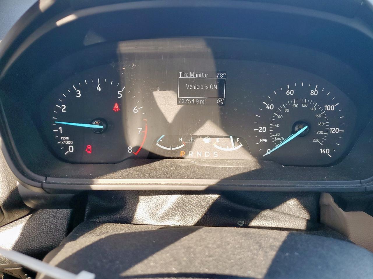 2021 Ford Ecosport S VIN: MAJ3S2FE5MC446144 Lot: 91777395