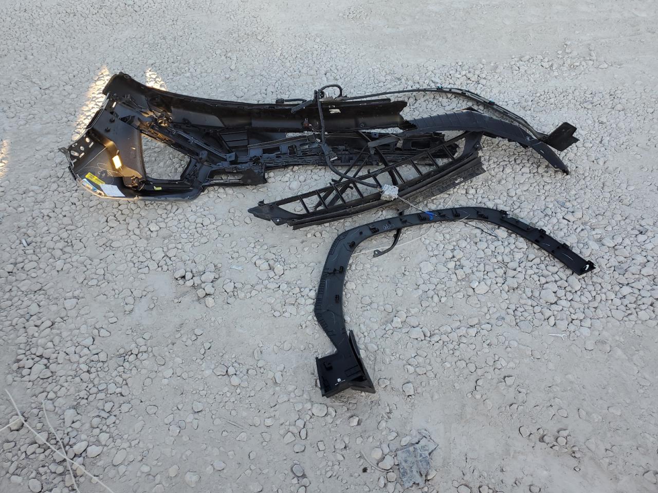 2025 Hyundai Tucson Se VIN: 5NMJA3DE2SH581383 Lot: 93276015