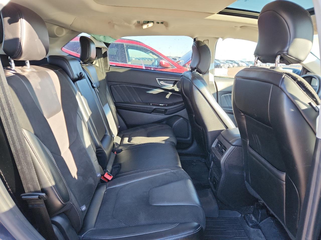 2017 Ford Edge Sport VIN: 2FMPK4AP9HBB65613 Lot: 93323465