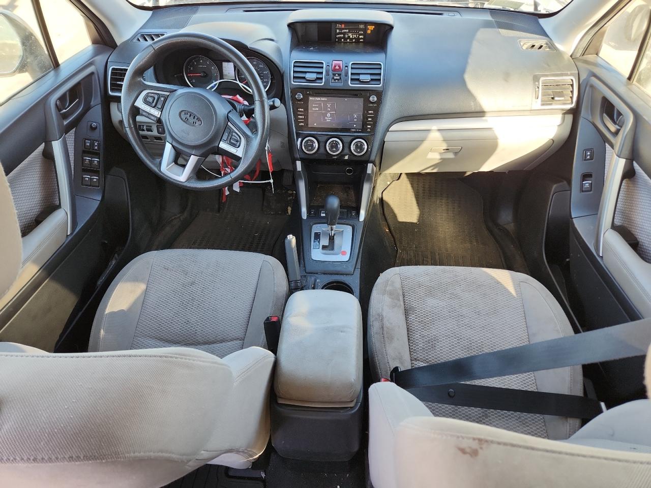 2017 Subaru Forester 2.5I Premium VIN: JF2SJAEC1HH539904 Lot: 91743405