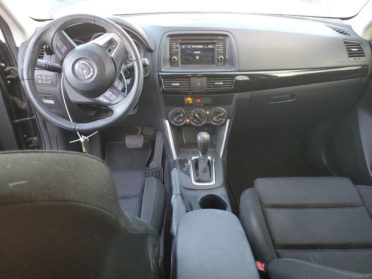 2015 Mazda Cx-5 Touring VIN: JM3KE4CY0F0534604 Lot: 91658385