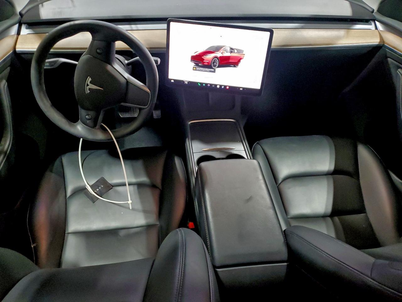 2023 Tesla Model Y VIN: 7SAYGDEE7PA113174 Lot: 94640295