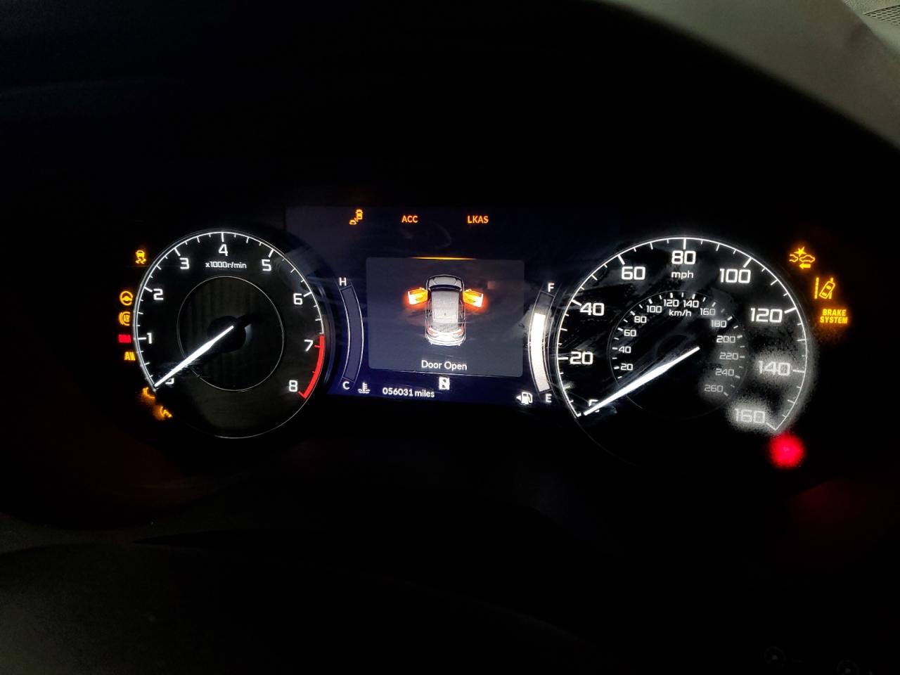 2021 Acura Rdx Advance VIN: 5J8TC2H74ML007265 Lot: 91632455