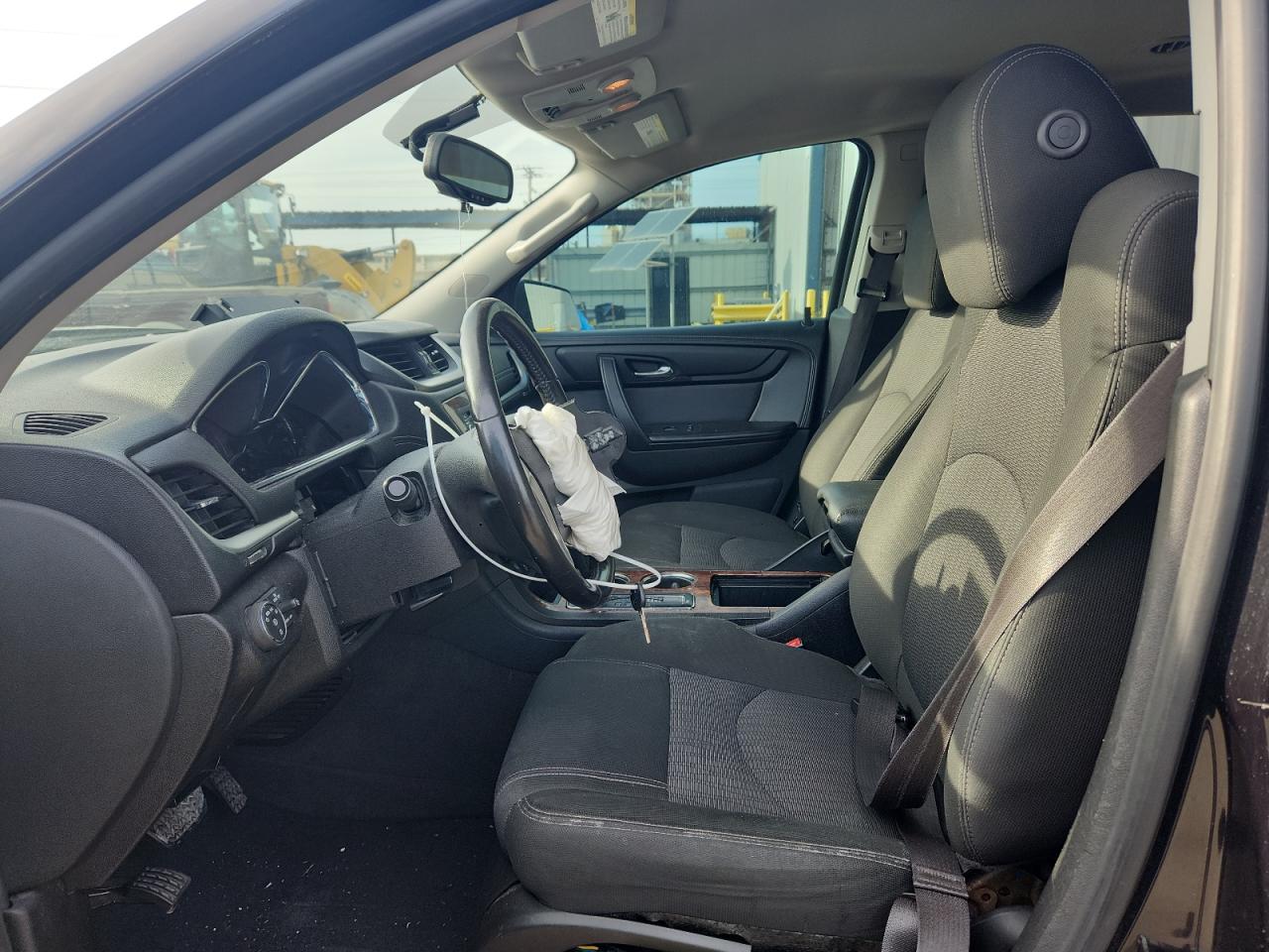 2013 Chevrolet Traverse Lt VIN: 1GNKRGKD0DJ161186 Lot: 92740725