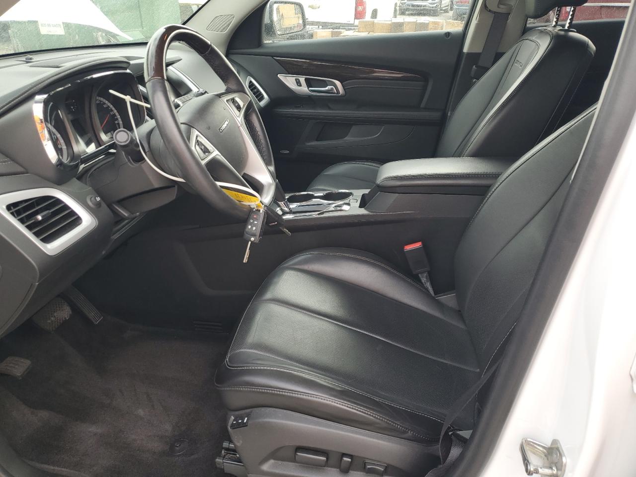 2016 GMC Terrain Denali VIN: 2GKFLVE36G6256652 Lot: 93099905