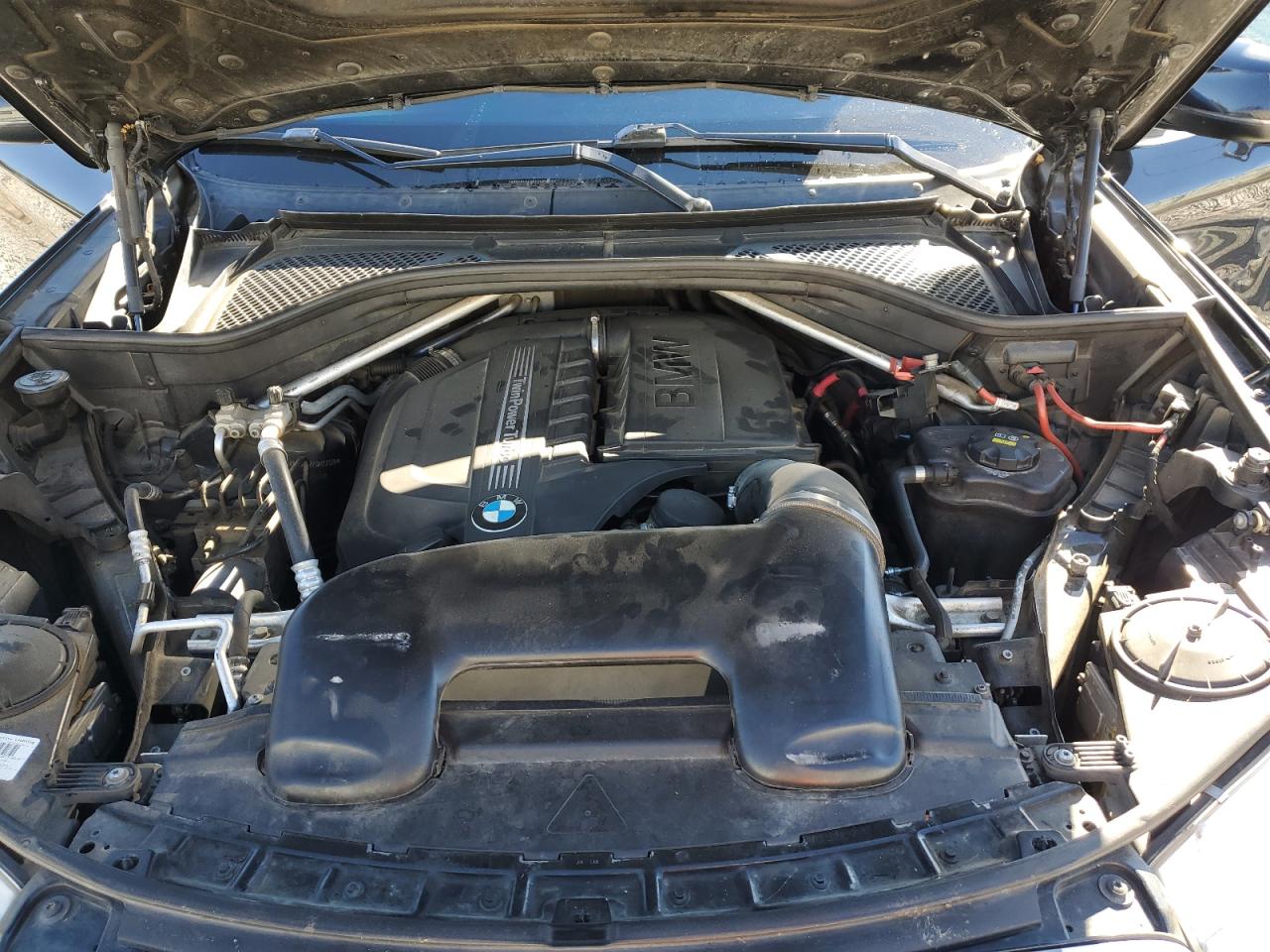 2014 BMW X5 xDrive35I VIN: 5UXKR0C58E0H23139 Lot: 91139195