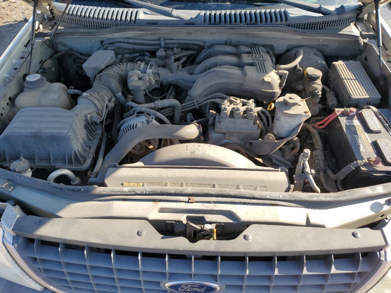 2004 Ford Explorer Xls VIN: 1FMZU62K74ZA67351 Lot: 92466625