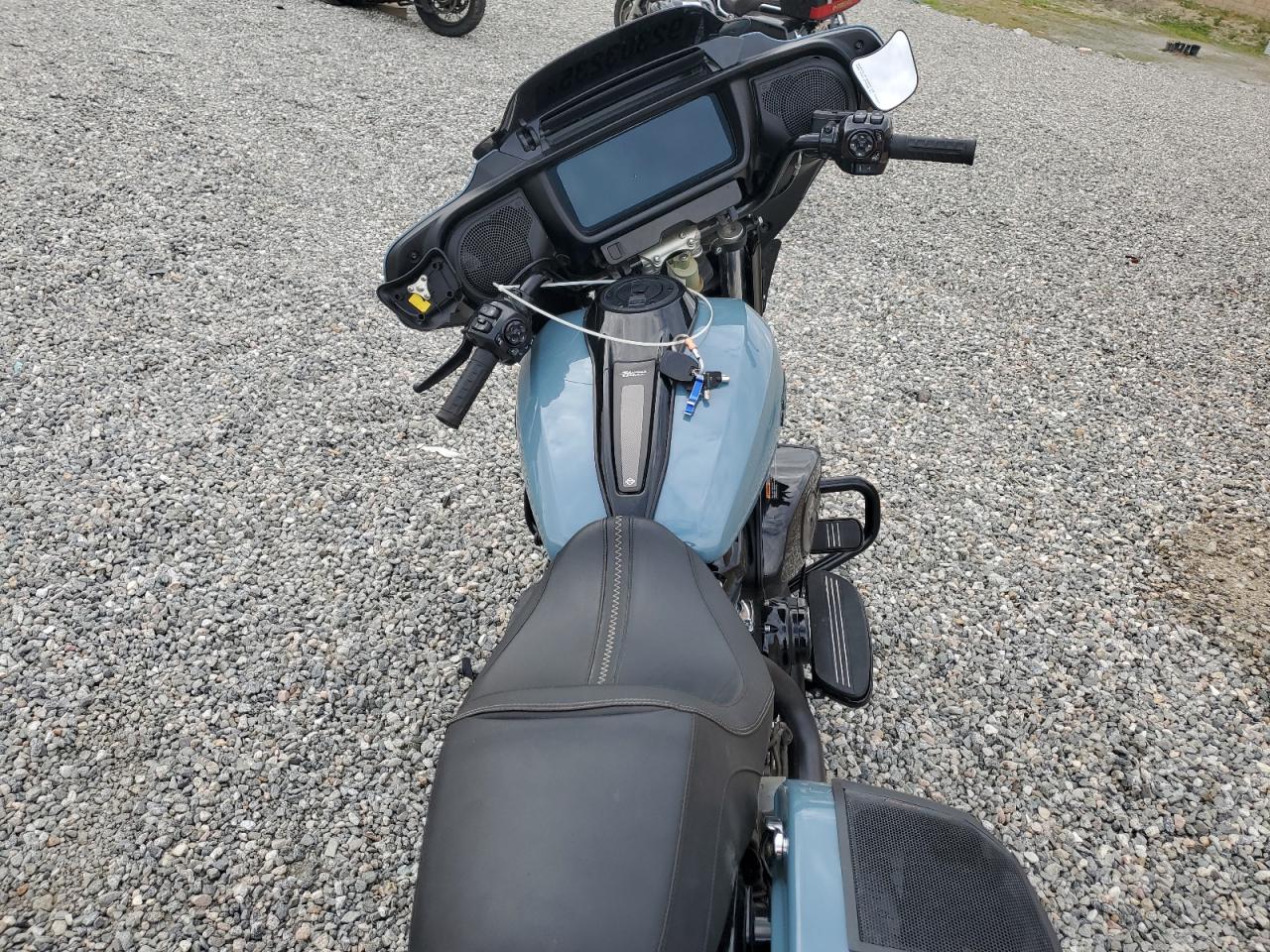 2024 Harley-Davidson Flhx VIN: 1HD1KB728RB631600 Lot: 92303235