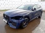 2021 JAGUAR F-PACE 2.0 D200 R-DYNAMIC S 5DR AUTO AWD for sale at Copart SANDTOFT