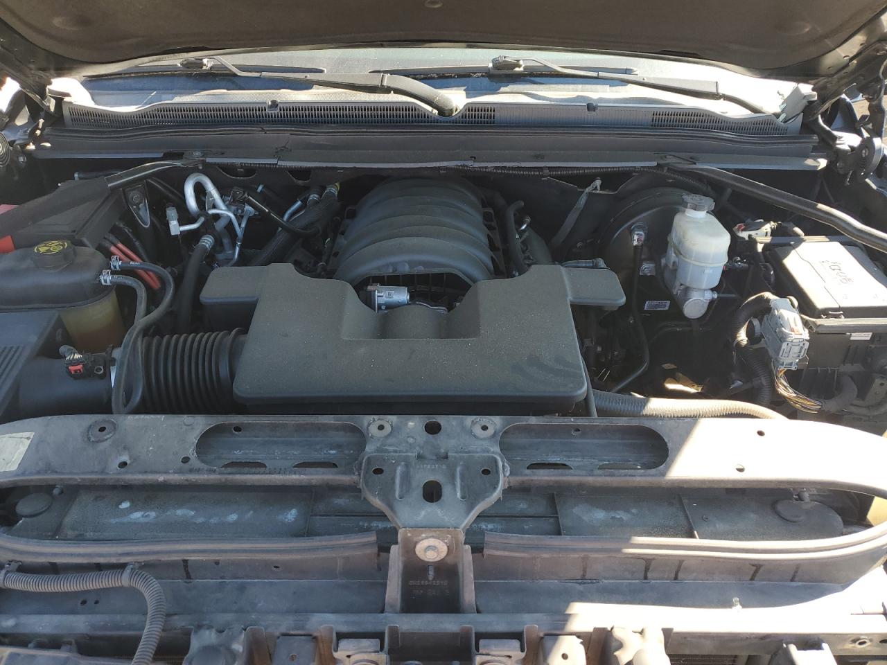 2019 Chevrolet Suburban K1500 Ls VIN: 1GNSKGKC7KR236573 Lot: 91483215