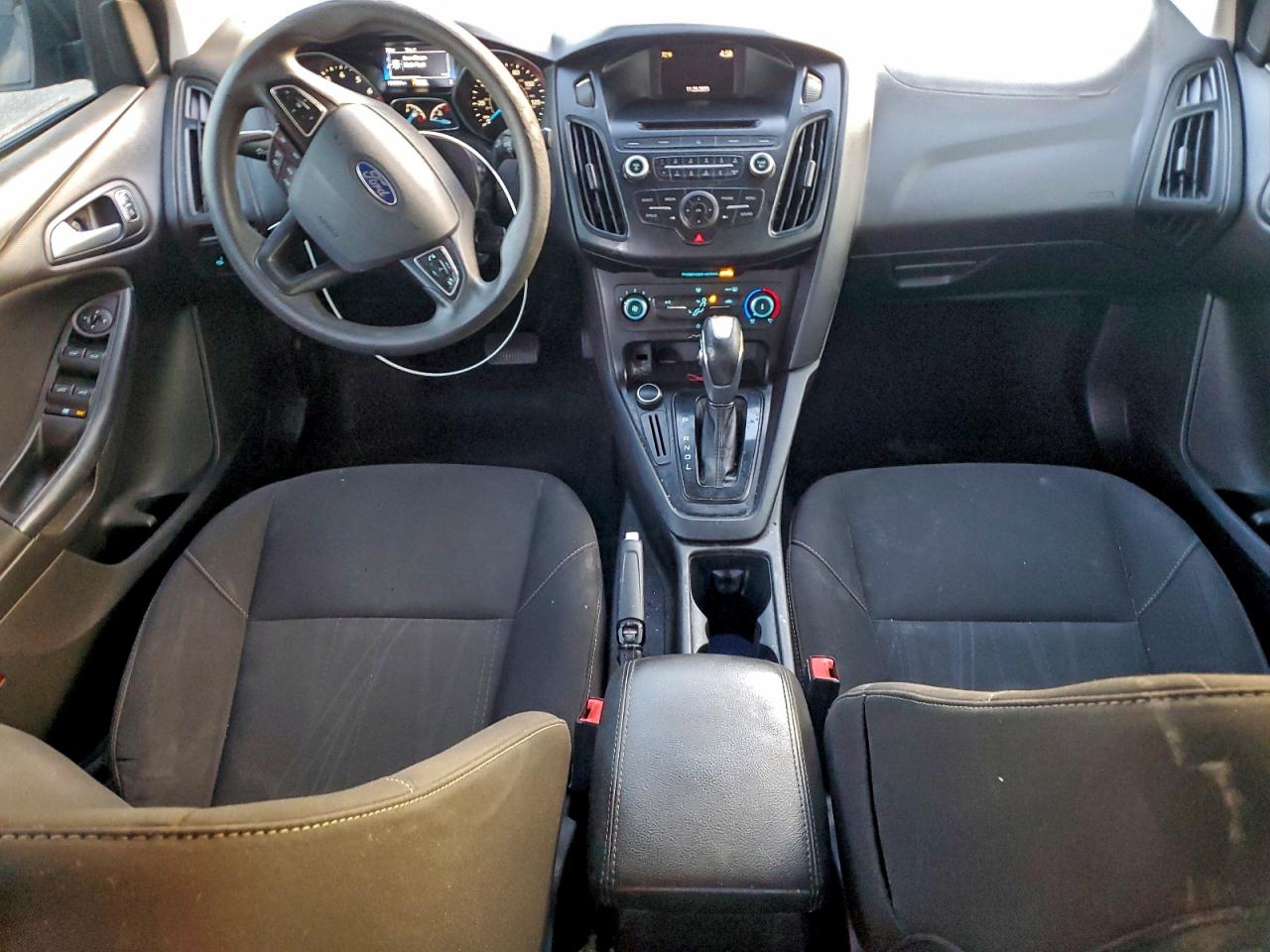 2016 Ford Focus Se VIN: 1FADP3F2XGL271671 Lot: 94609625