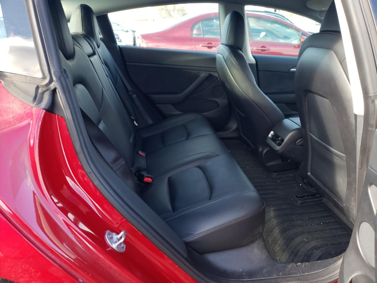 2023 Tesla Model 3 VIN: 5YJ3E1EA8PF397636 Lot: 92876305