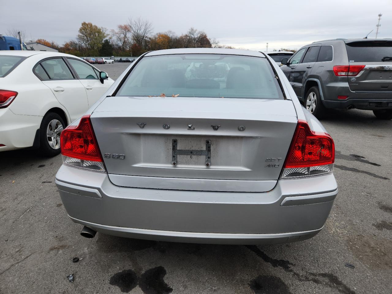 2009 Volvo S60 2.5T VIN: YV1RH592X92727949 Lot: 90571675