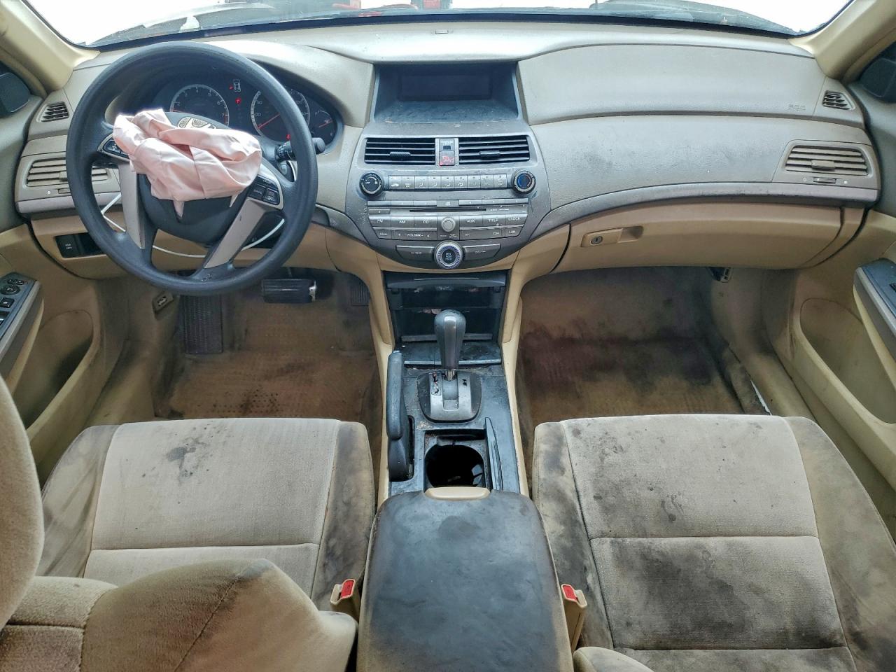 2009 Honda Accord Lxp VIN: 1HGCP26429A043777 Lot: 94552875