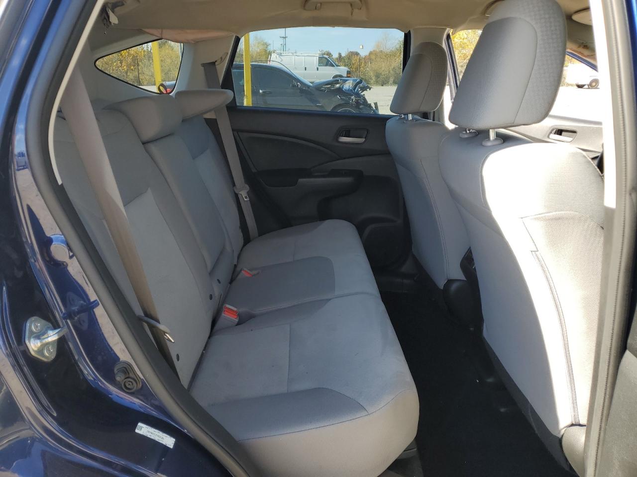 2015 Honda Cr-V Lx VIN: 2HKRM4H32FH684899 Lot: 91132205