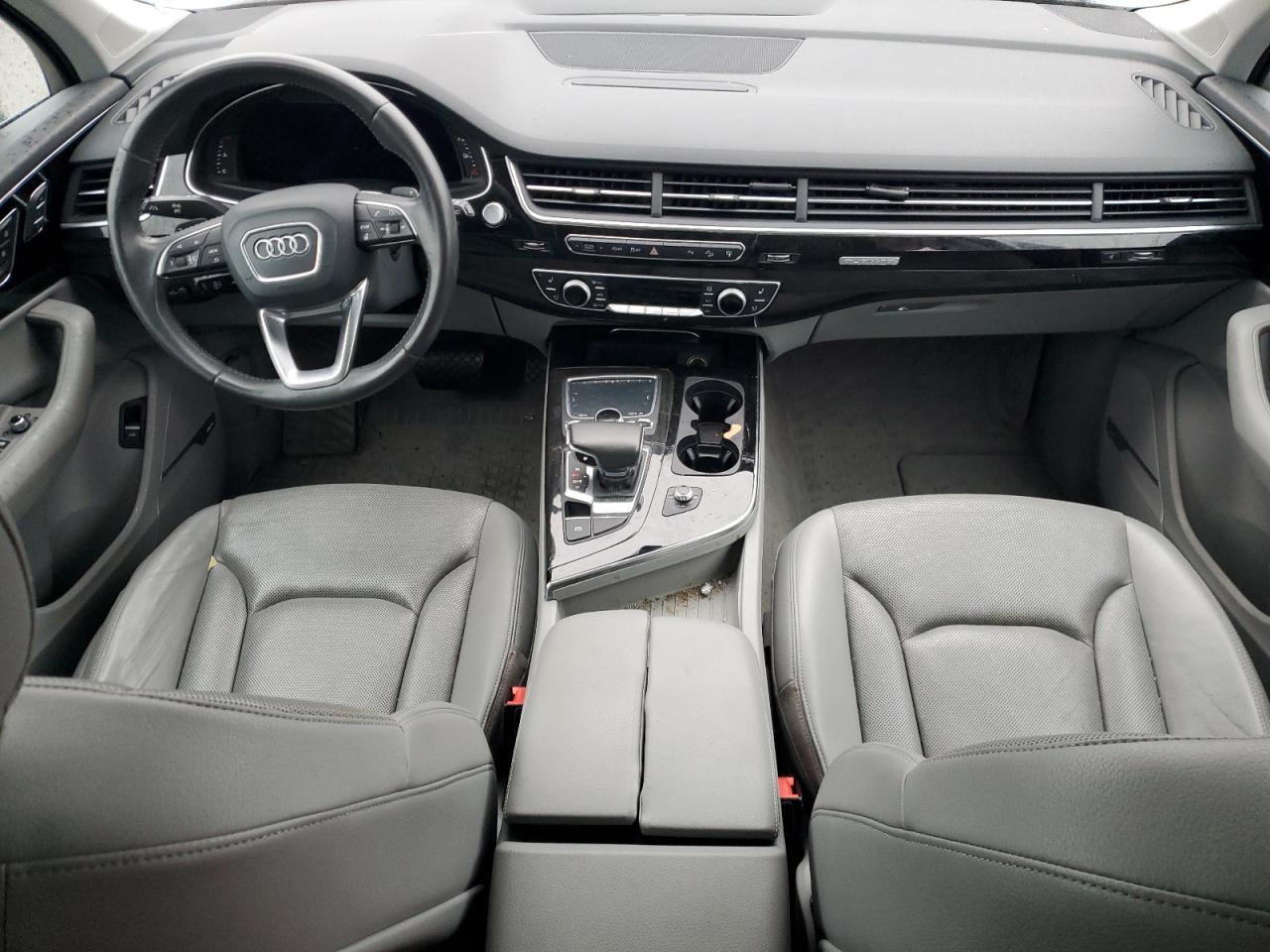 2017 Audi Q7 Premium Plus VIN: WA1LAAF72HD005641 Lot: 92392095