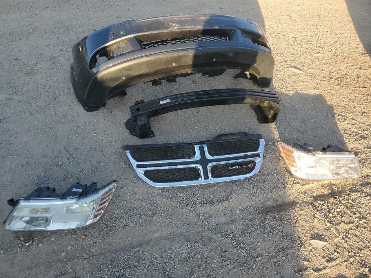 2014 Dodge Journey Se VIN: 3C4PDCAB7ET137452 Lot: 91485595