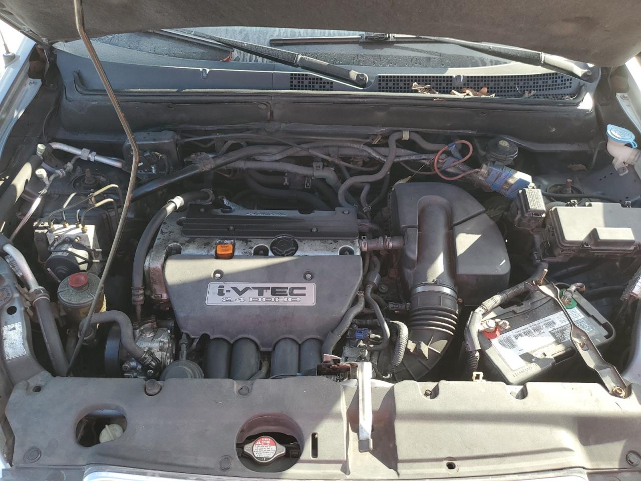 2005 Honda Cr-V Se VIN: JHLRD78915C032357 Lot: 92996475