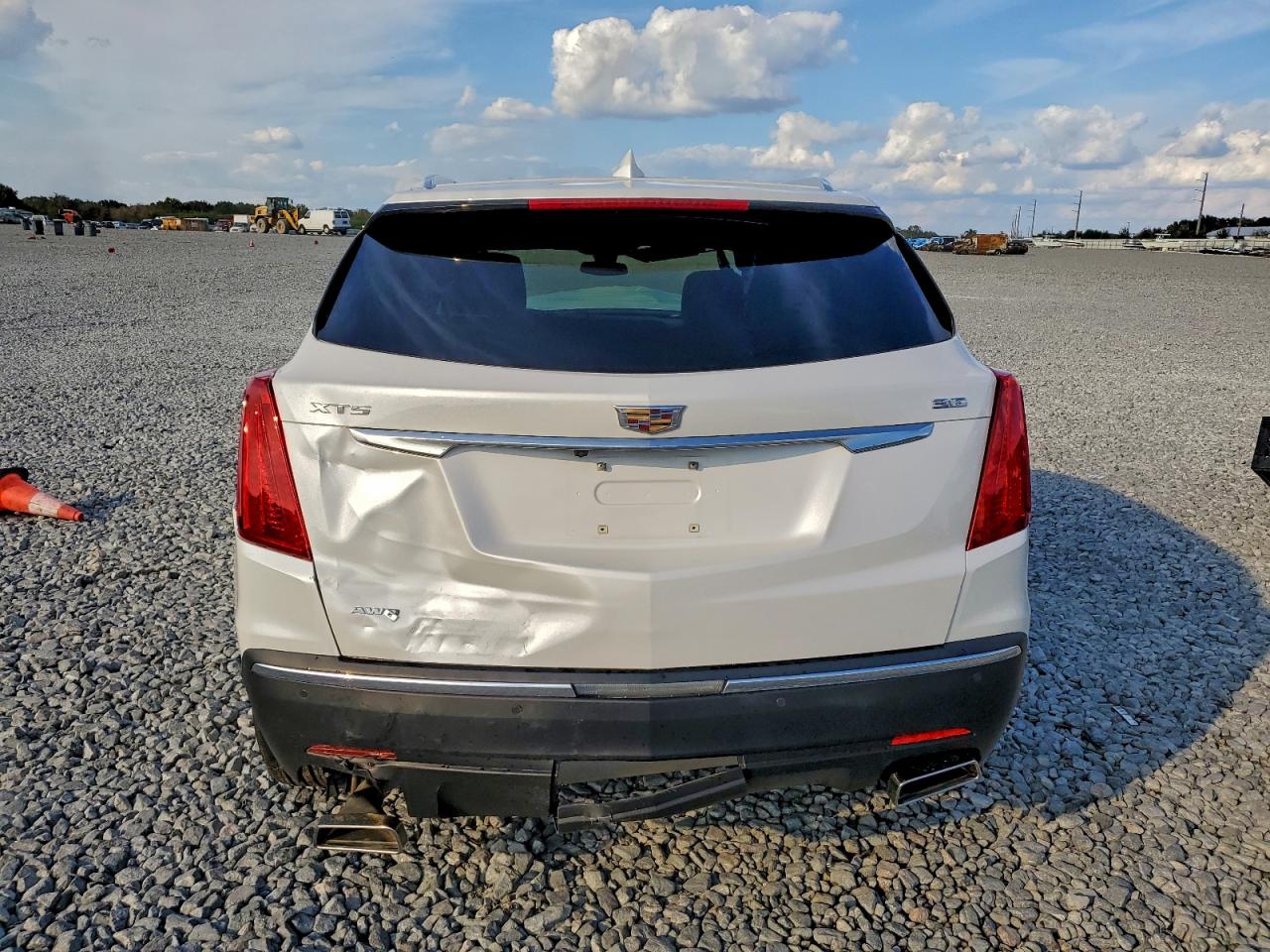 2019 Cadillac Xt5 Luxury VIN: 1GYKNDRS2KZ294094 Lot: 94324645