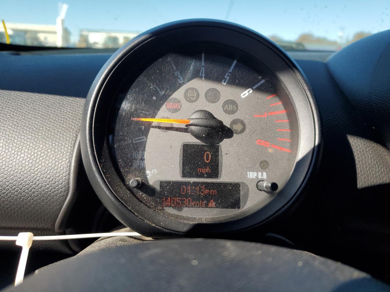 2016 Mini Cooper S Countryman VIN: WMWZC5C55GWT39697 Lot: 91775155