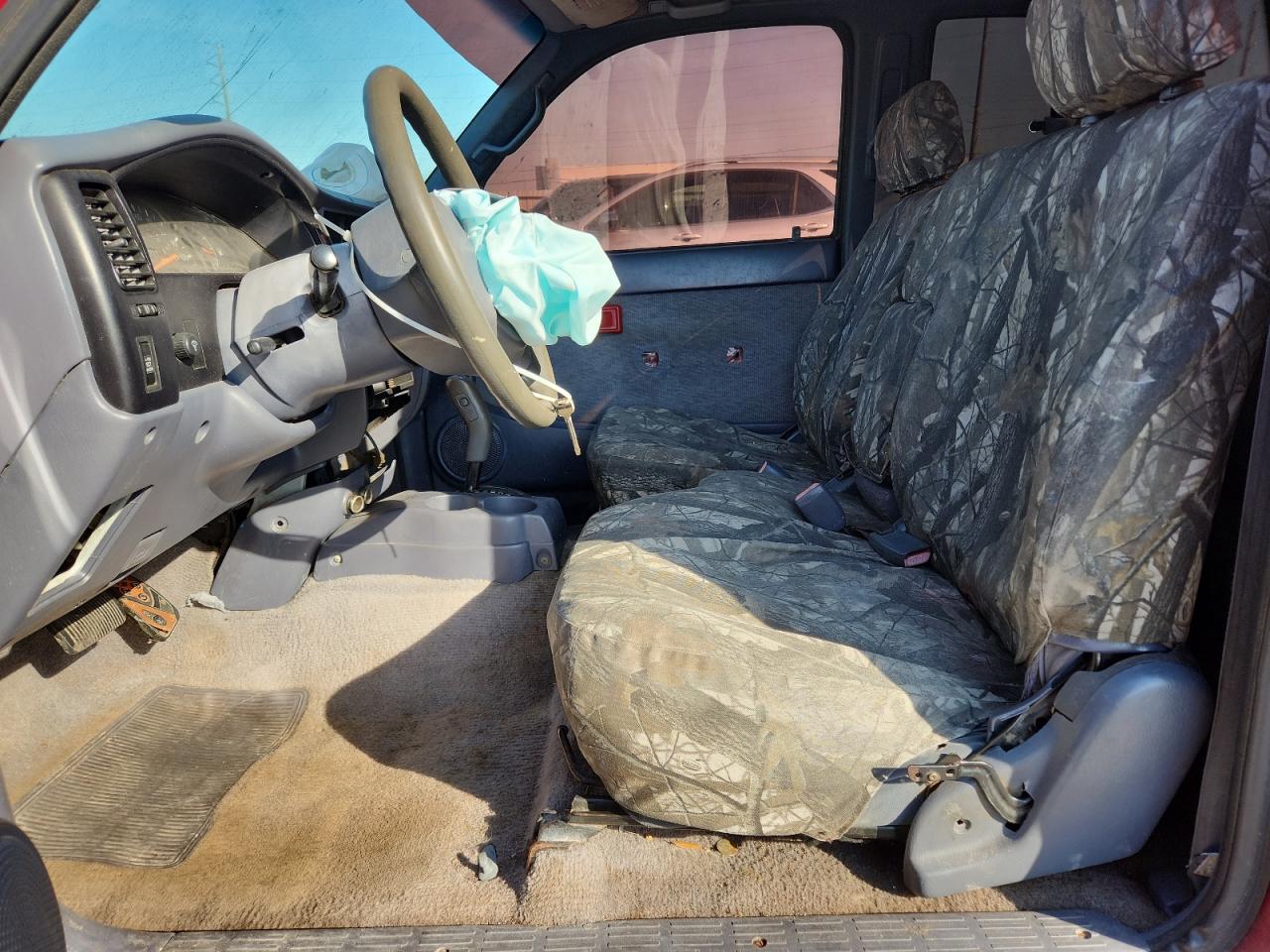 1999 Toyota Tacoma Xtracab Prerunner VIN: 4TASM92N6XZ405436 Lot: 93104385