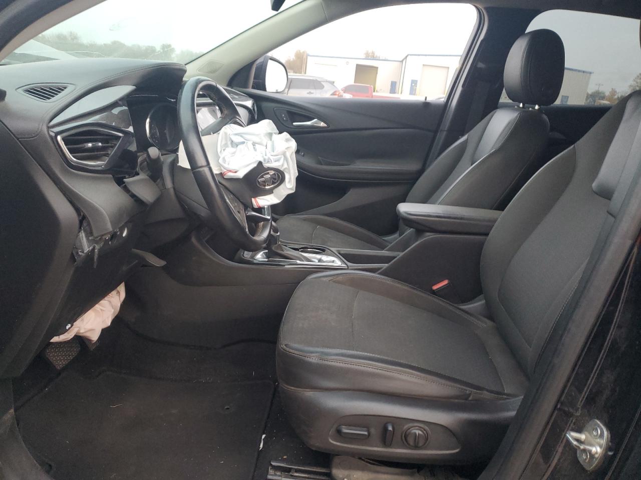 2021 Buick Encore Gx Select VIN: KL4MMDS20MB124866 Lot: 93624825