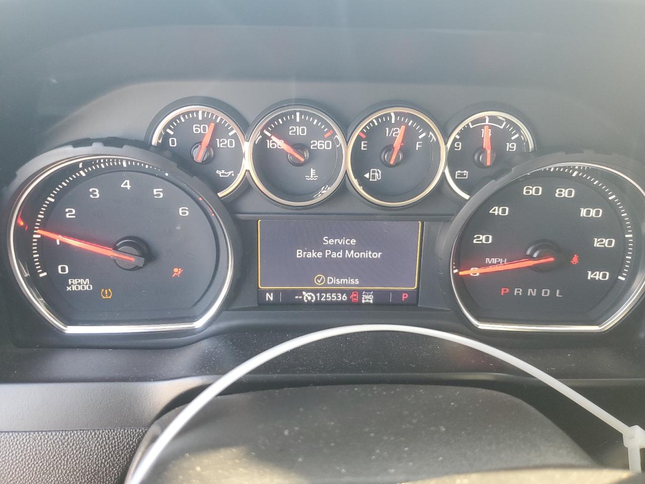 2021 Chevrolet Silverado K1500 Lt Trail Boss VIN: 3GCPYFED5MG388317 Lot: 92275285