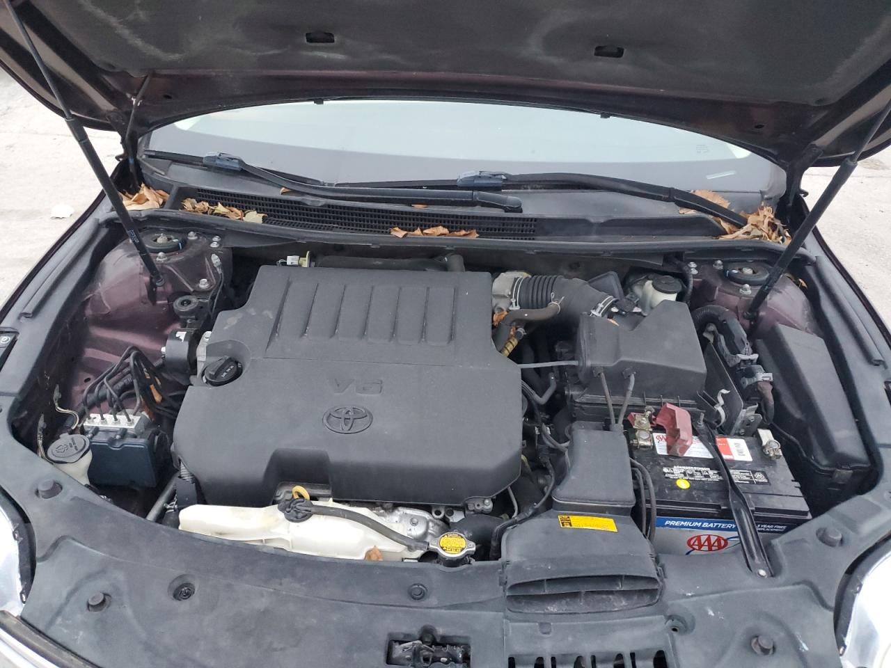 2013 Toyota Avalon Base VIN: 4T1BK1EB1DU019962 Lot: 93932035