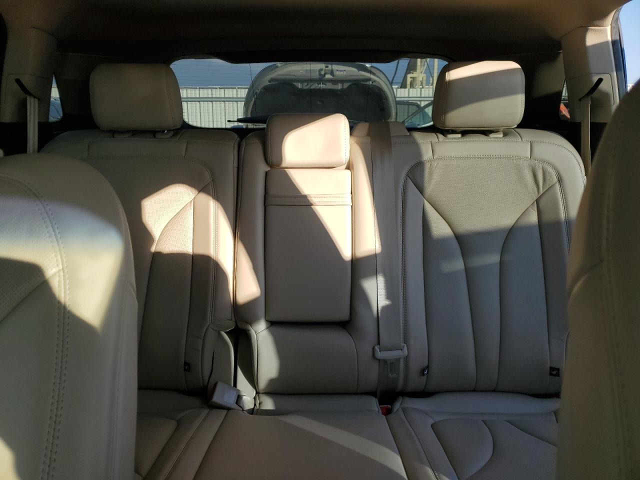 2017 Lincoln Mkx Reserve VIN: 2LMPJ6LRXHBL49282 Lot: 93307475