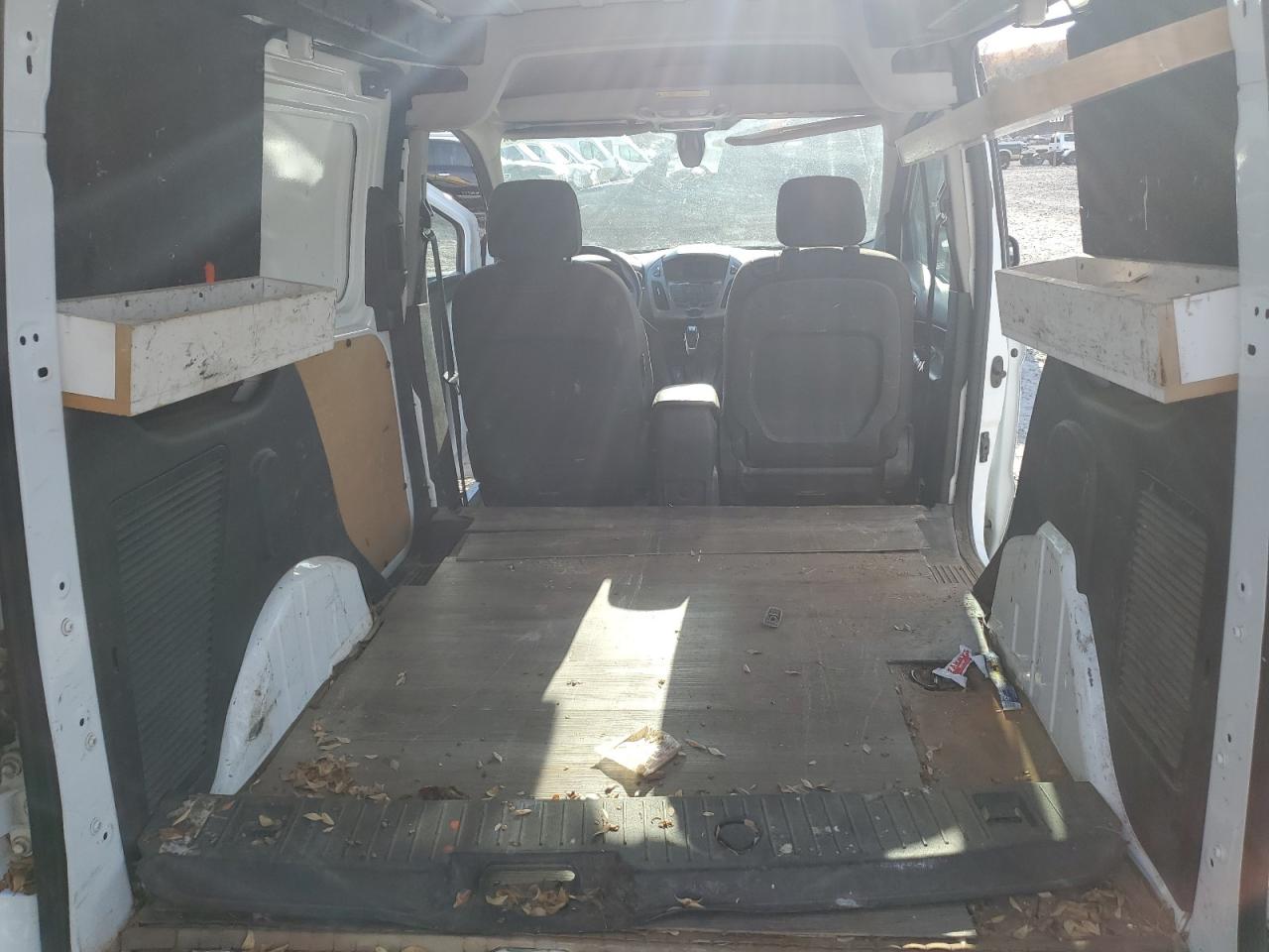 2014 Ford Transit Connect Delivery Van VIN: NM0LS6F74E1137455 Lot: 90618875