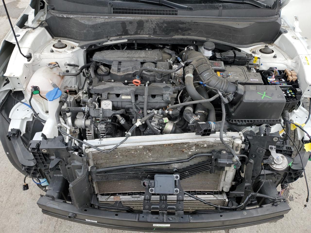 2024 Kia Seltos Sx VIN: KNDETCA78R7636437 Lot: 90744085