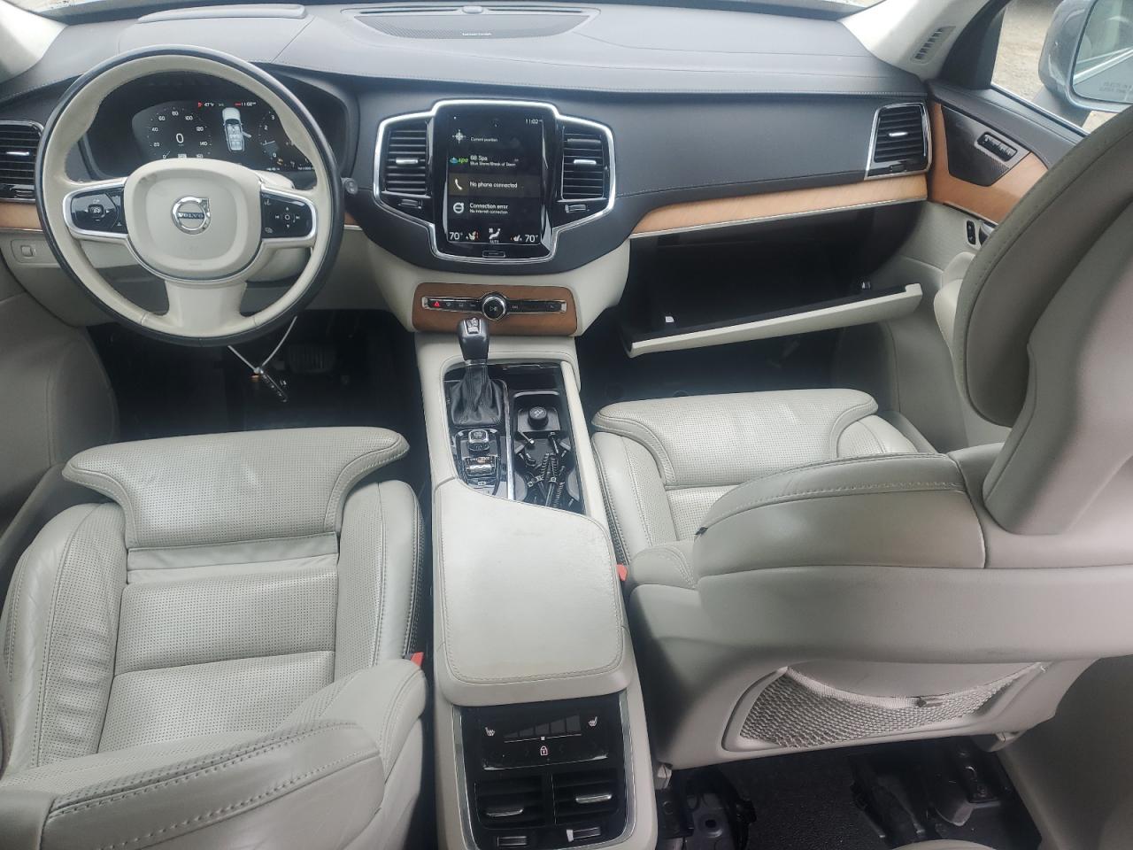 2020 Volvo Xc90 T6 Inscription VIN: YV4A22PL2L1575934 Lot: 92029005