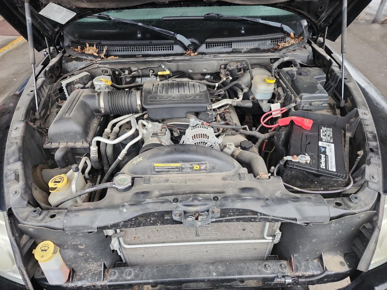 2006 Dodge Dakota Quad Slt VIN: 1D7HW48N56S536292 Lot: 93268005