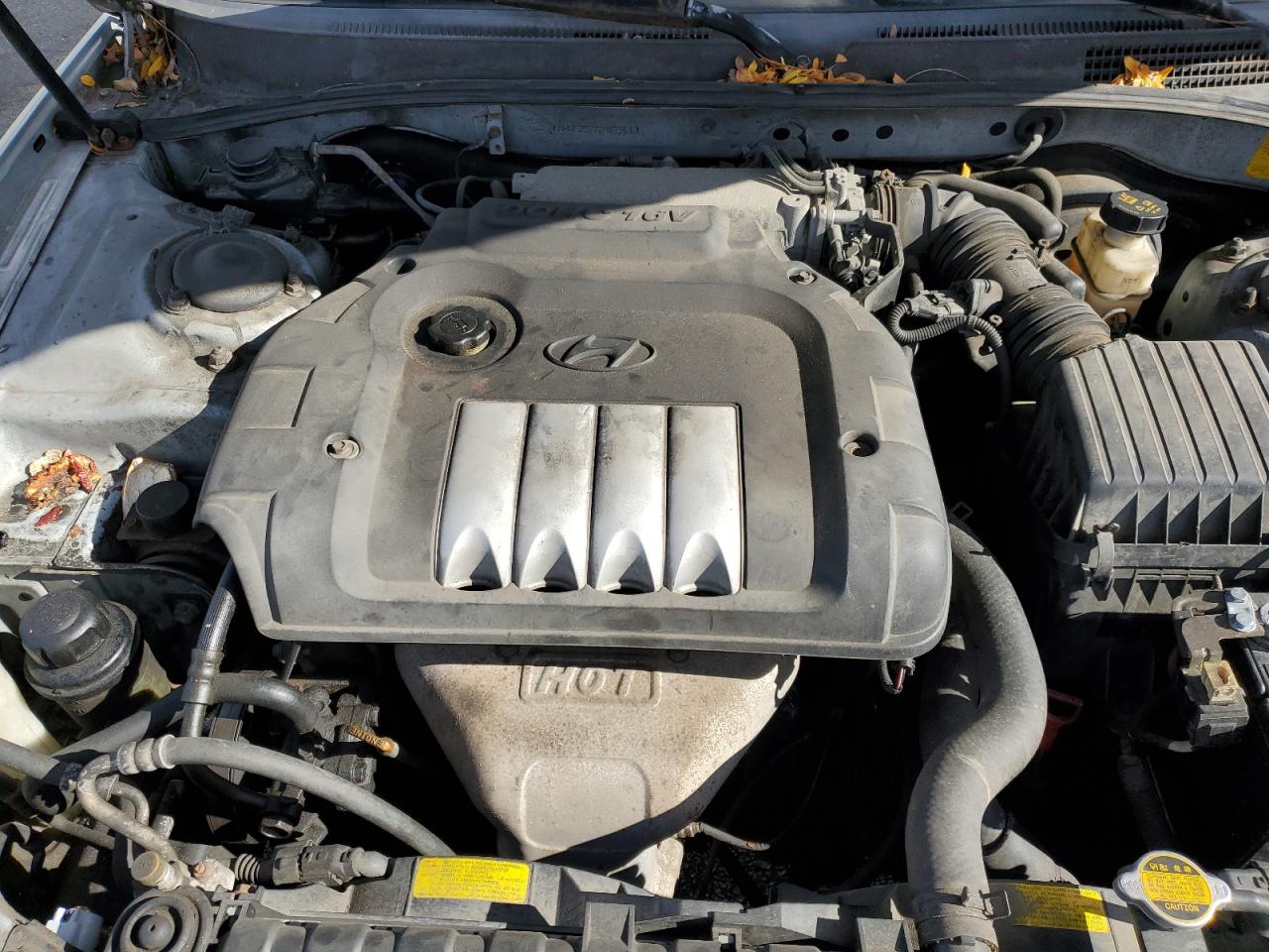 2002 Hyundai Sonata Gl VIN: KMHWF25S72A679618 Lot: 91245215