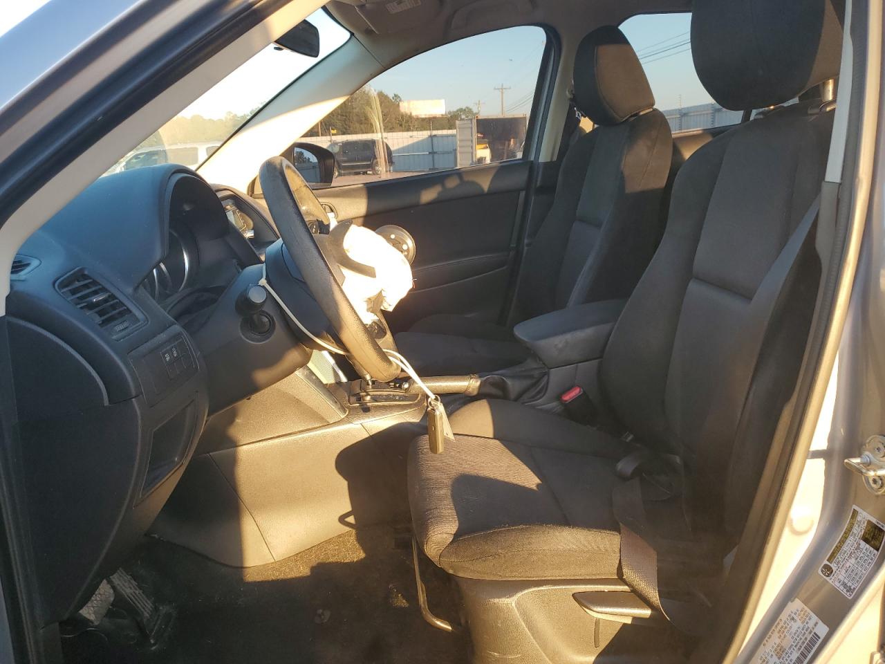 2014 Mazda Cx-5 Sport VIN: JM3KE2BE6E0302261 Lot: 91363755