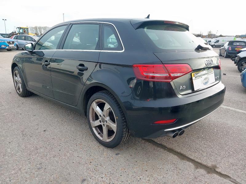 2019 AUDI A3 35 TDI SPORT 5DR S TRONIC