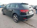 2019 AUDI A3 35 TDI SPORT 5DR S TRONIC for sale at Copart SANDWICH