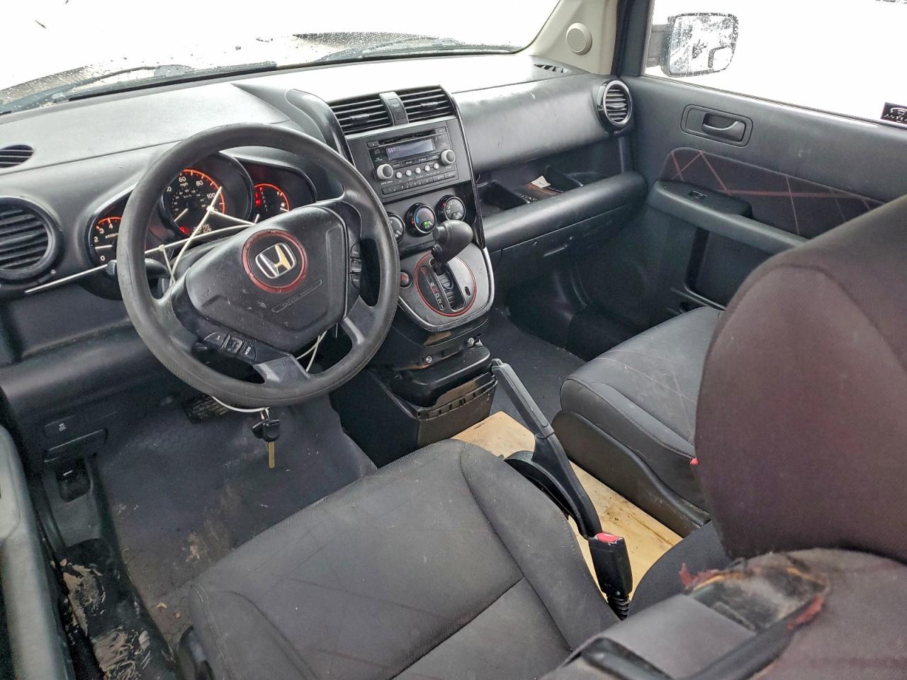 2010 Honda Element Sc VIN: 5J6YH1H93AL005031 Lot: 90708265