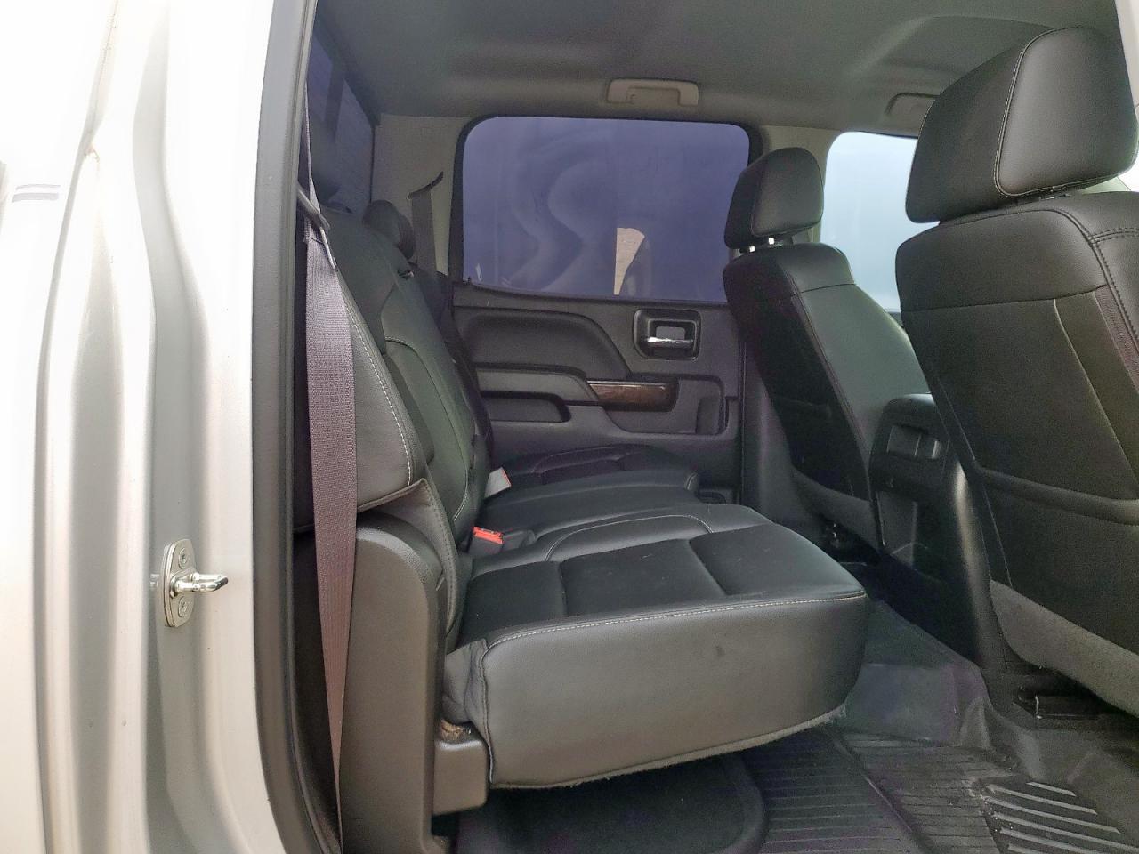 2017 GMC Sierra K1500 Slt VIN: 3GTU2NEC1HG423155 Lot: 93386895